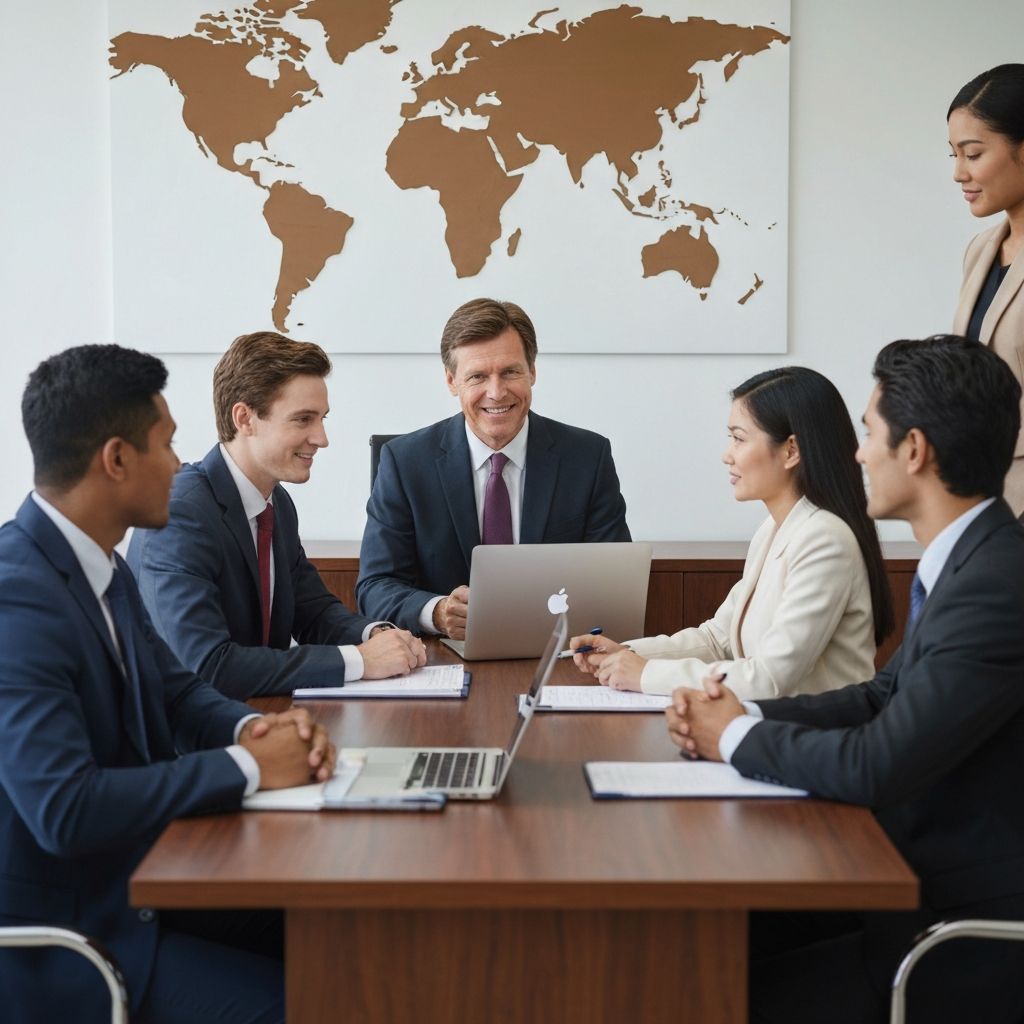 Immigration consultation meeting