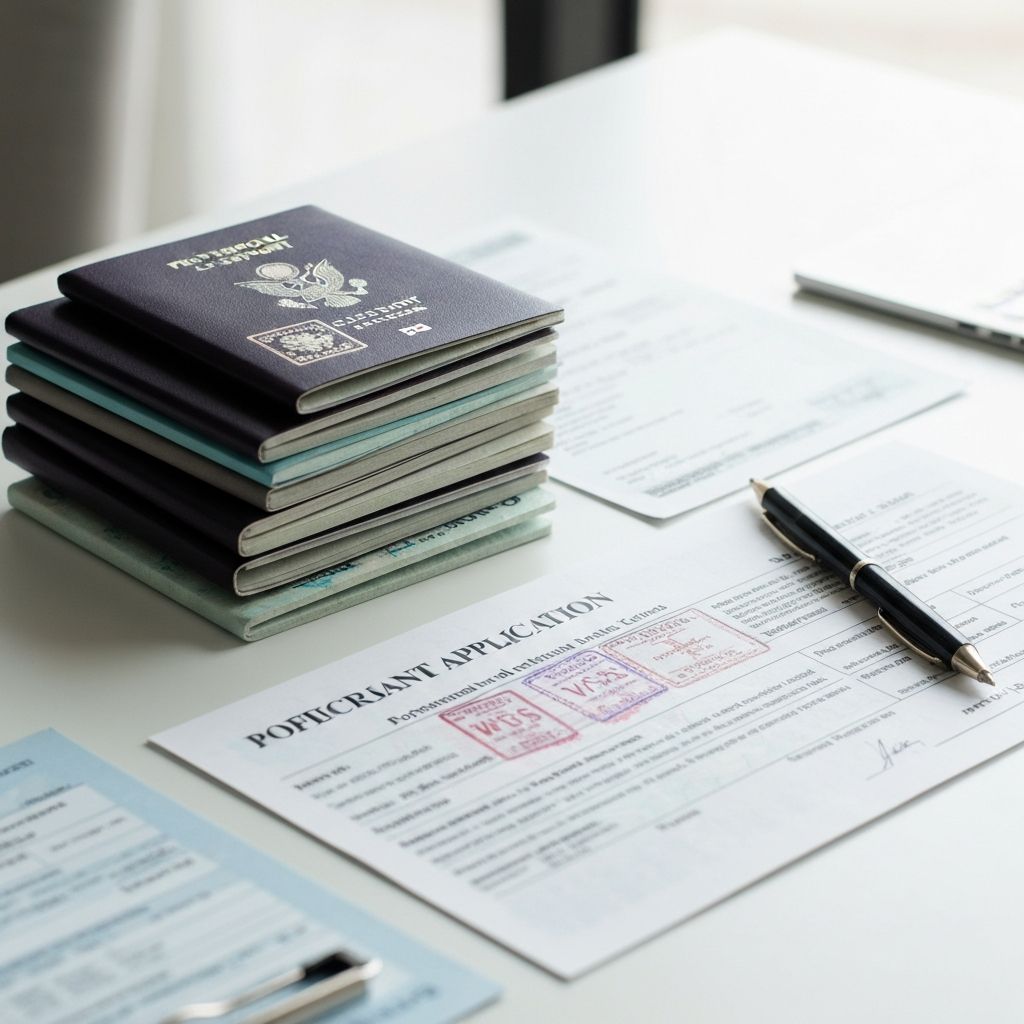 Passport Application