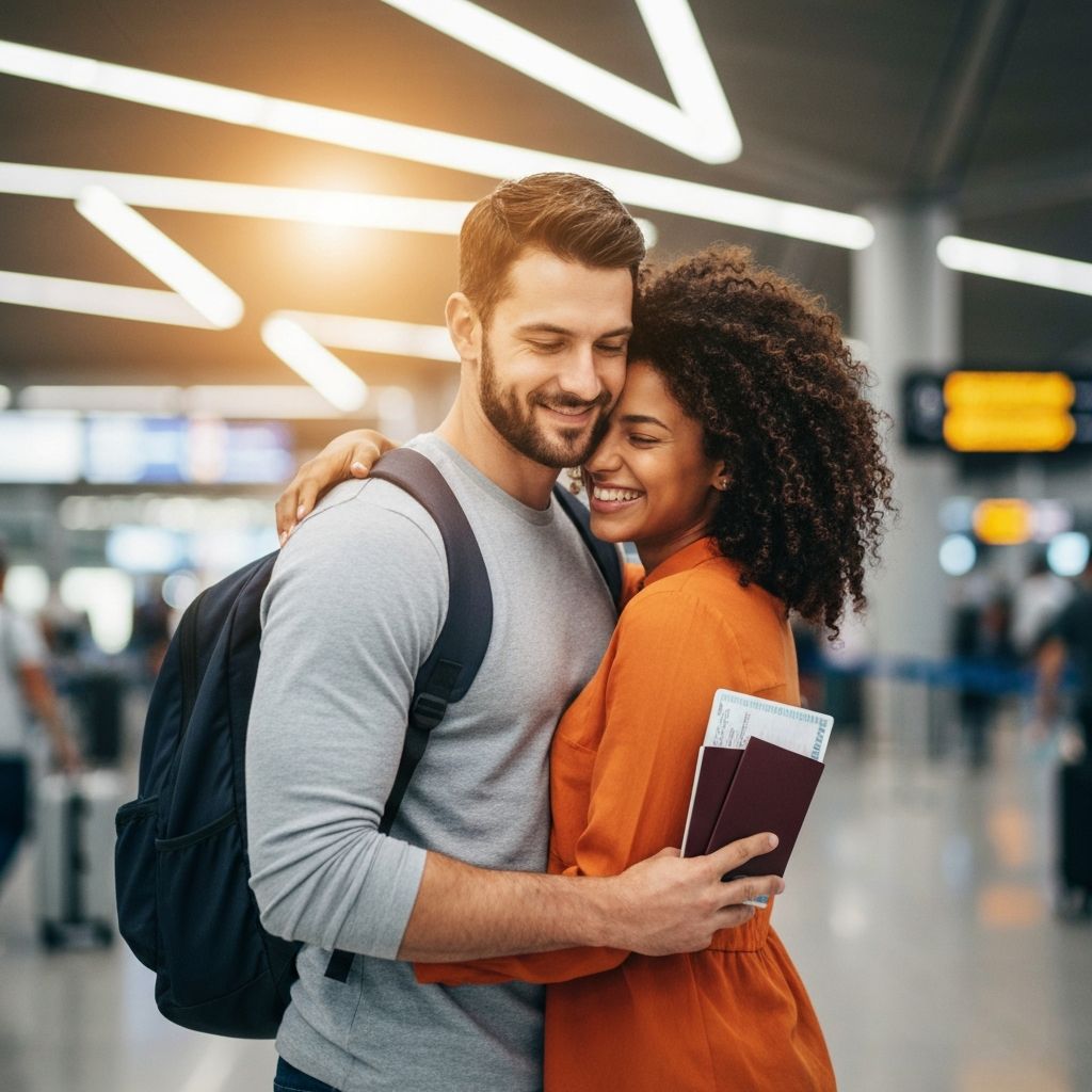 Spousal Sponsorship Visa