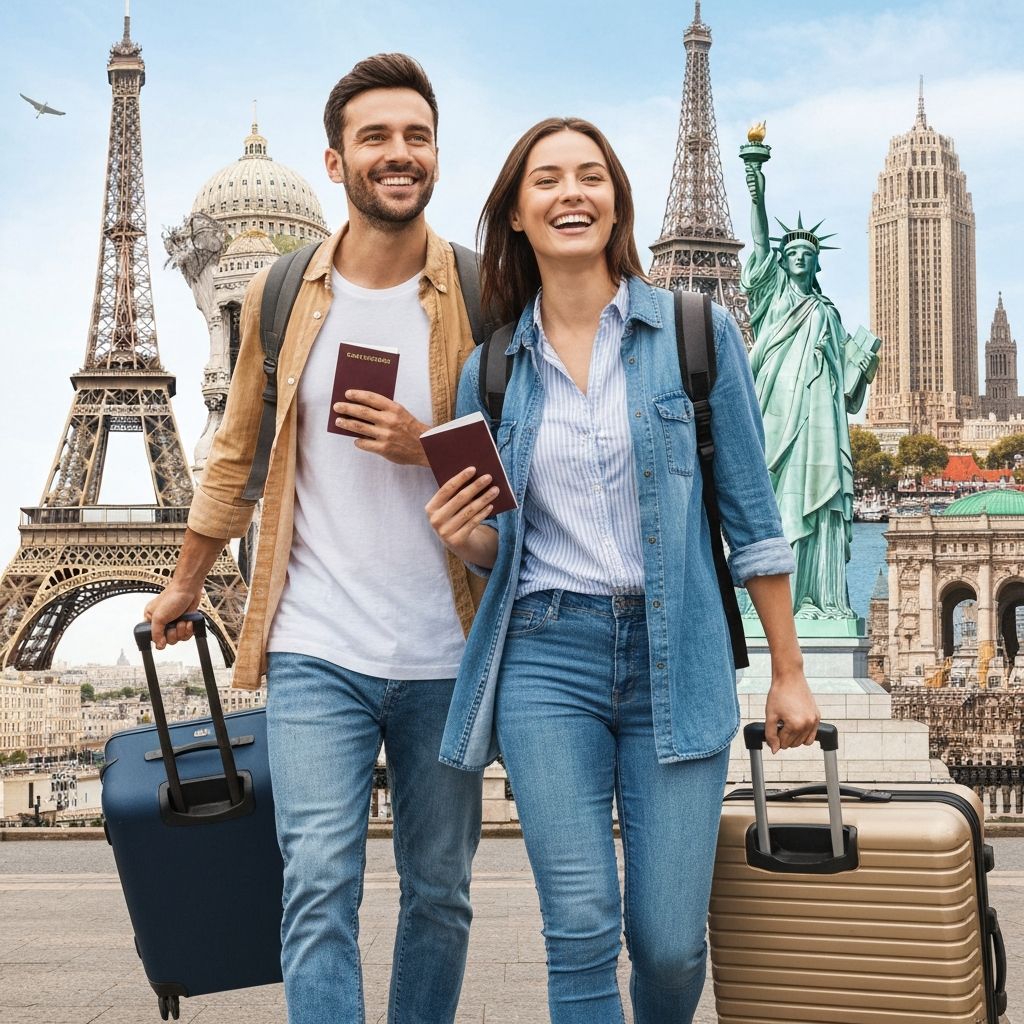 Tourist / Visitor Visa